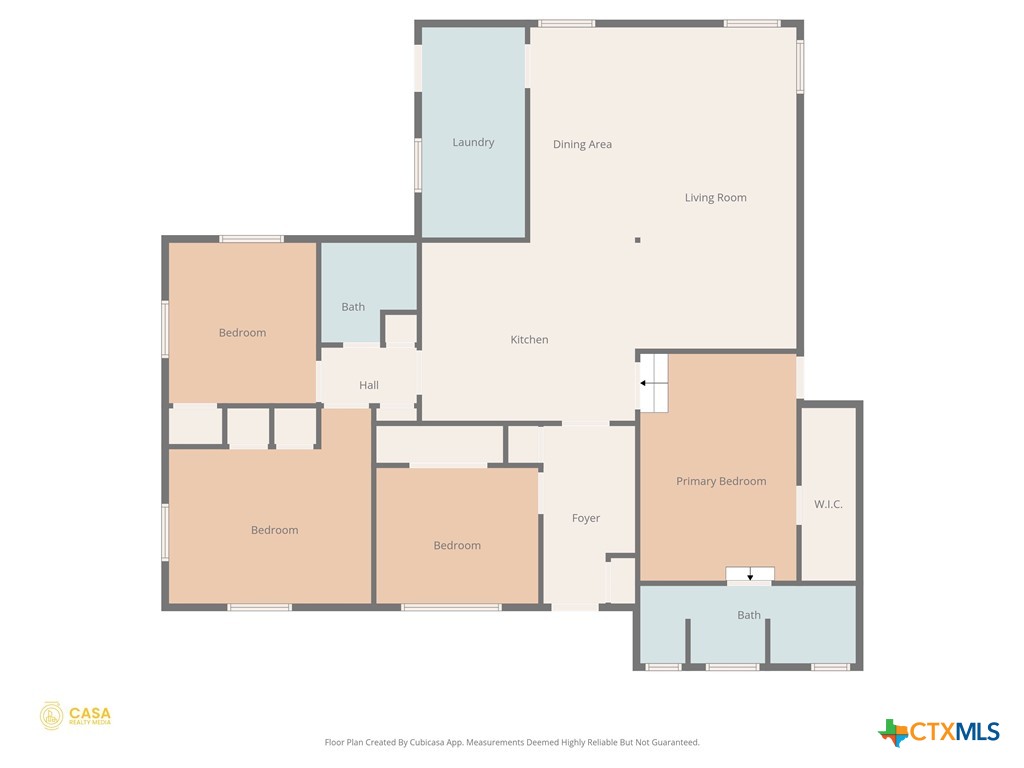 1418 N Wall Street