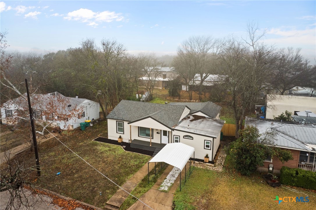 1418 N Wall Street