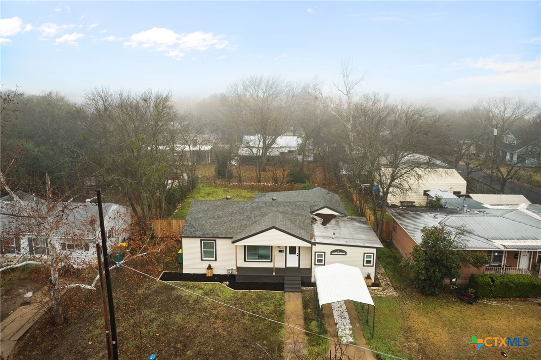 1418 N Wall Street