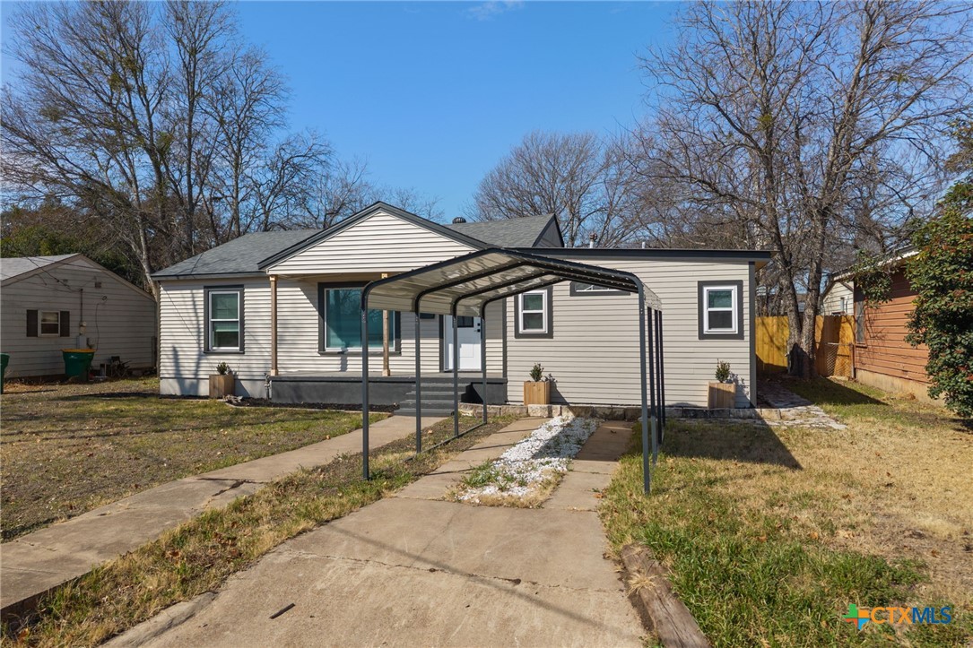 1418 N Wall Street