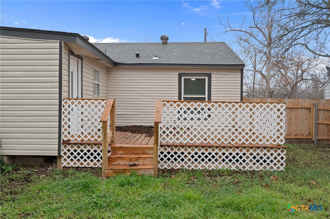 1418 N Wall Street