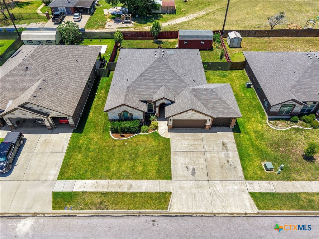 5908 La Roea Drive