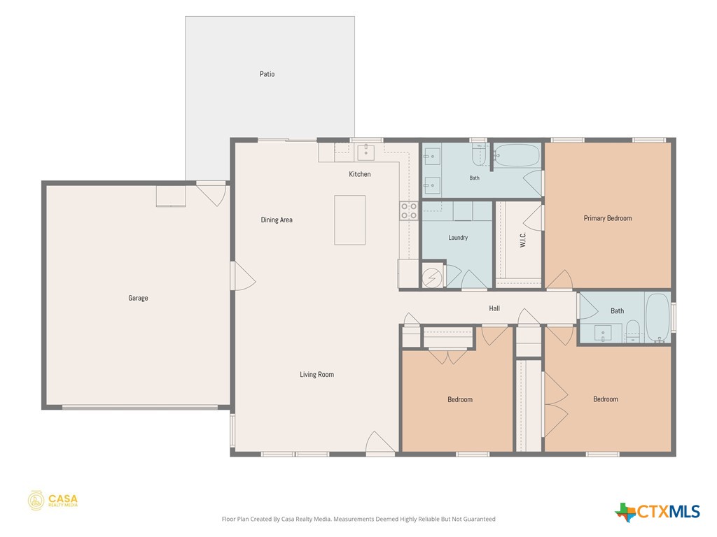 4975 Goliad Drive