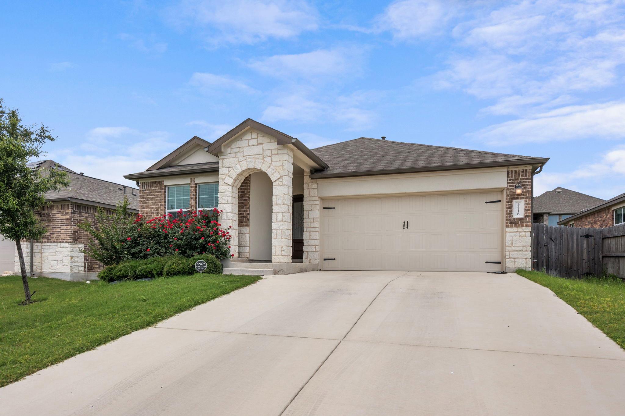 5416 Bellissima WAY
