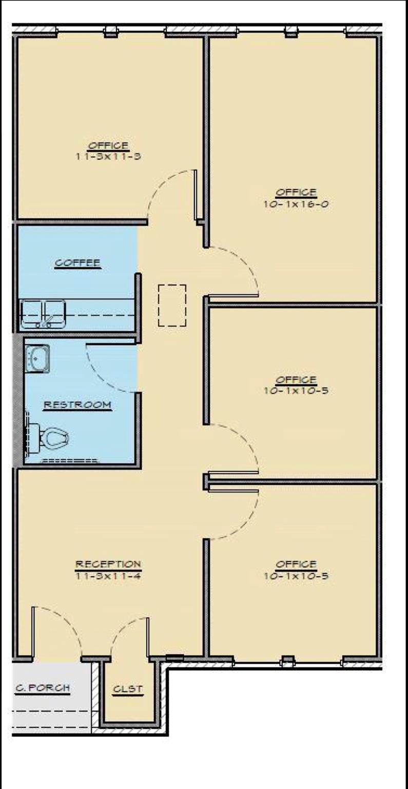 1101 Satellite VW # 605