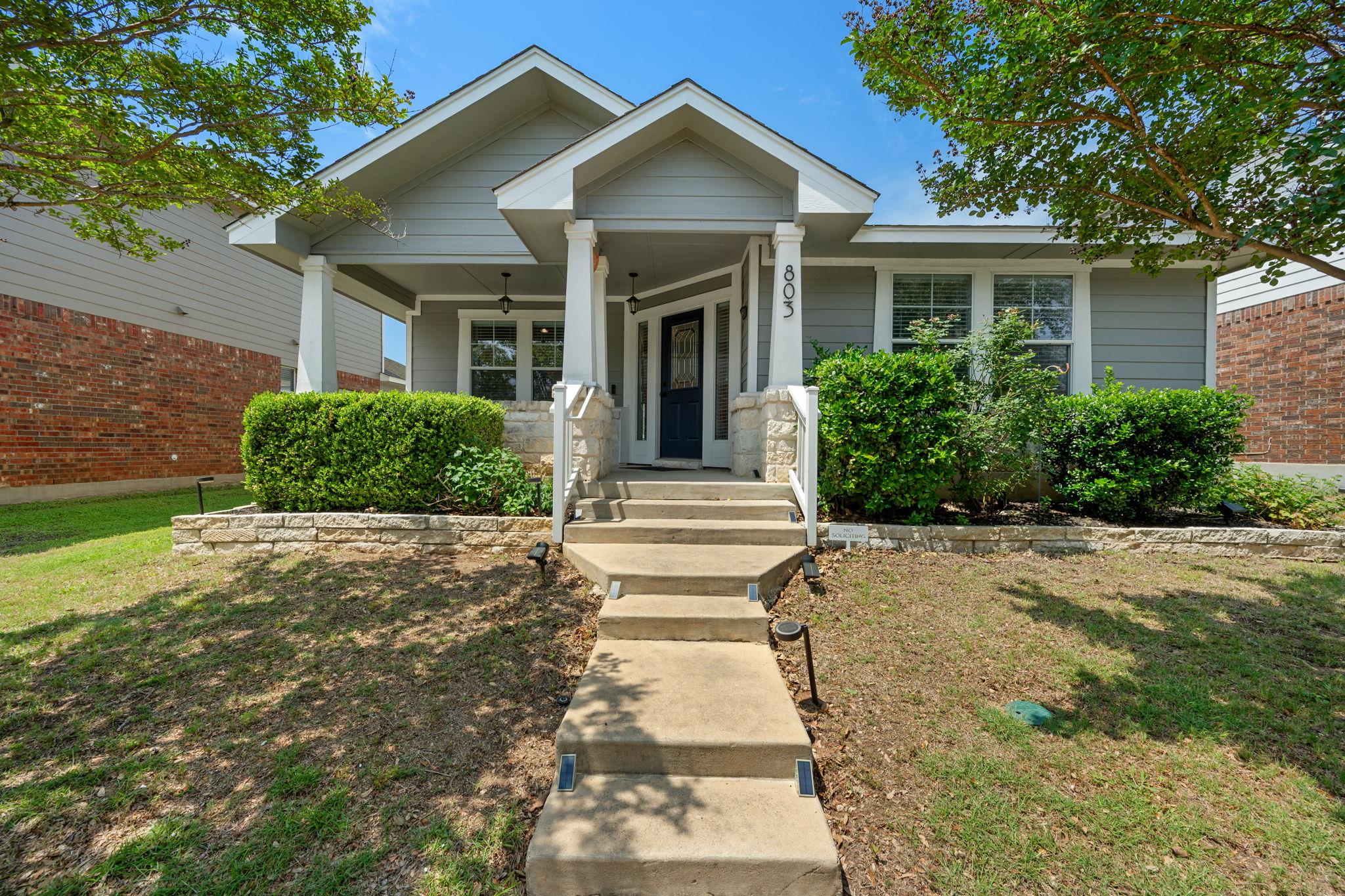 803 Brazos Bend DR