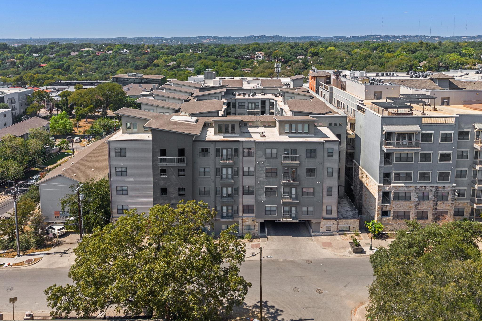 2502 Leon Street # 207
