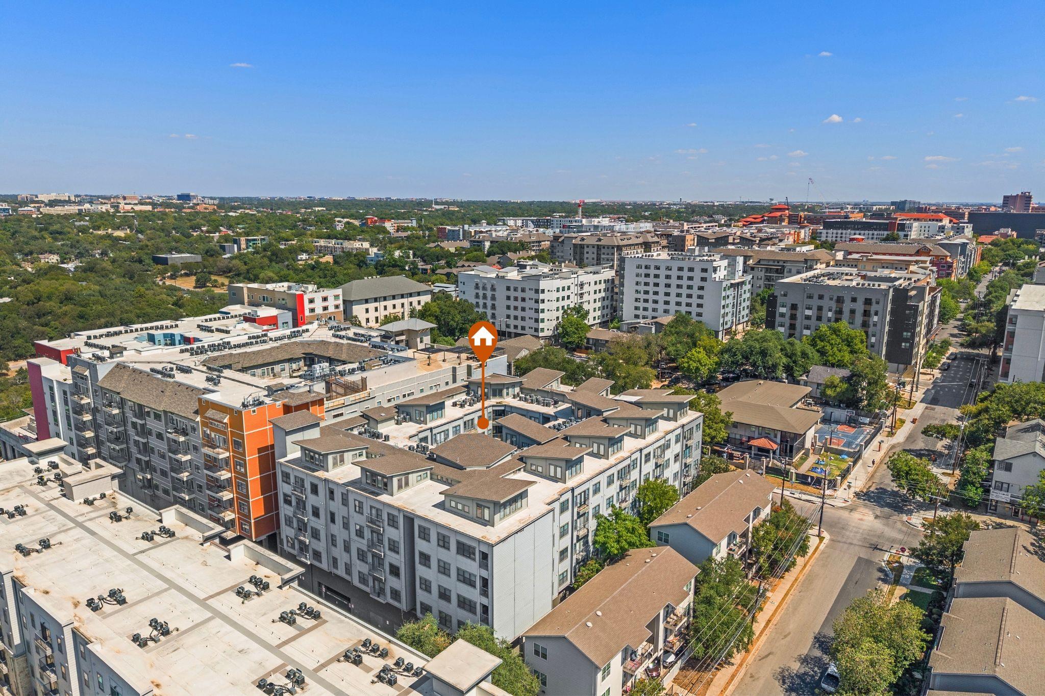 2502 Leon Street # 207