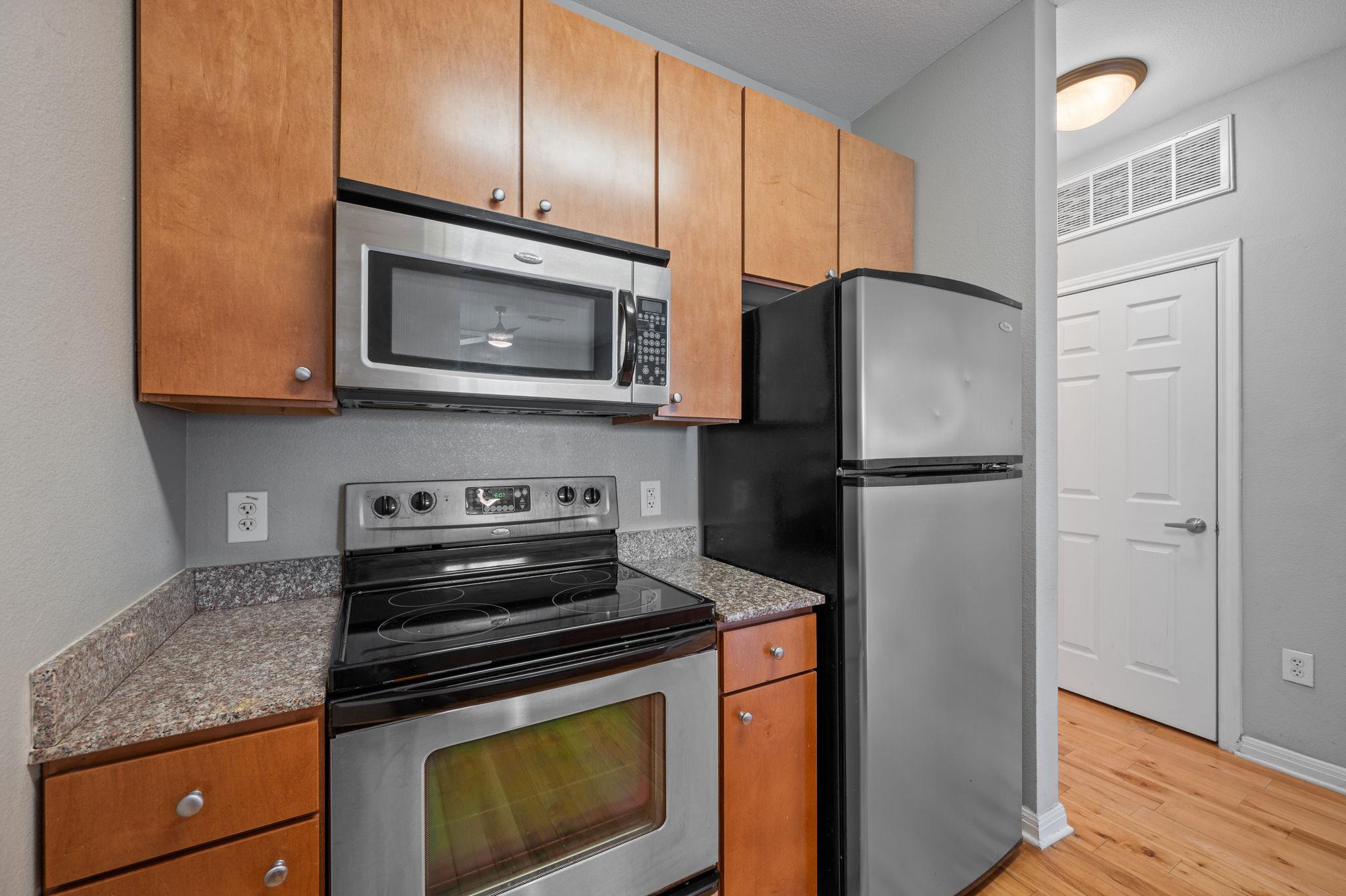 2502 Leon Street # 207