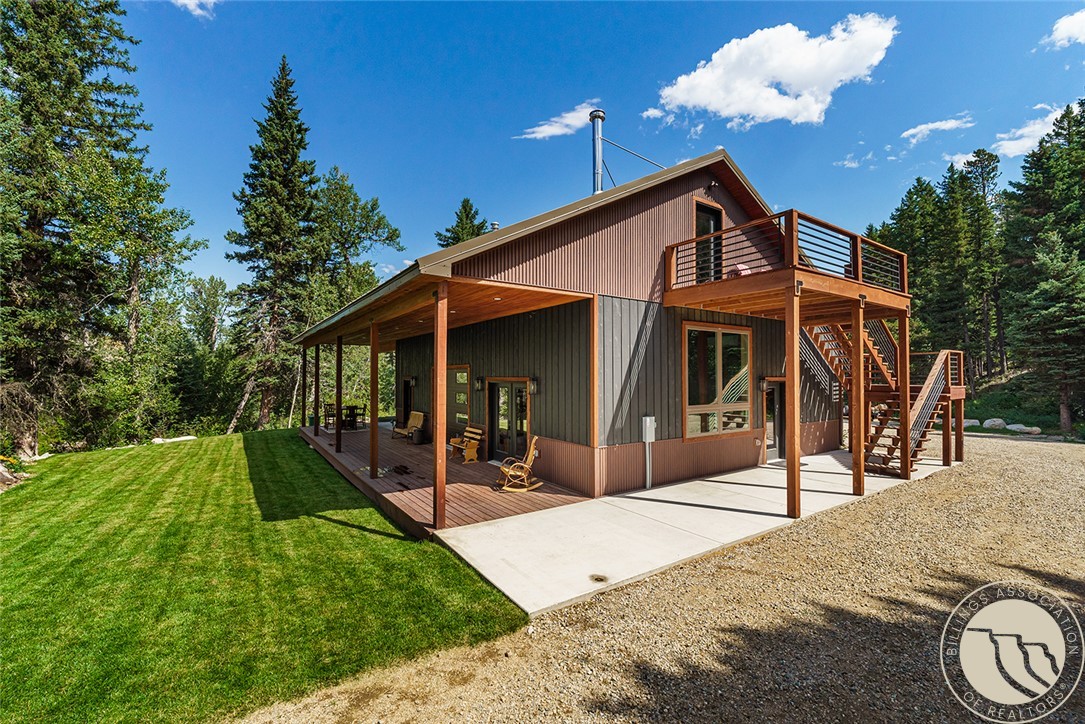 235 Upper Red Lodge Creek