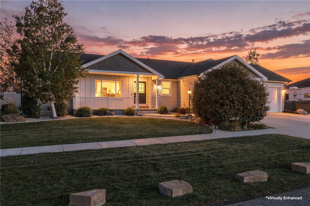 124 Feldspar Way