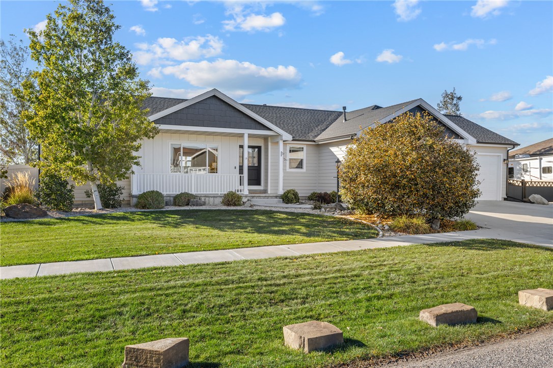 124 Feldspar Way