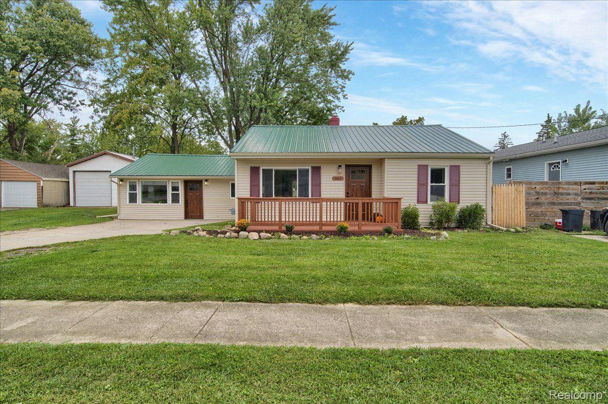 1411 JOLSON Avenue