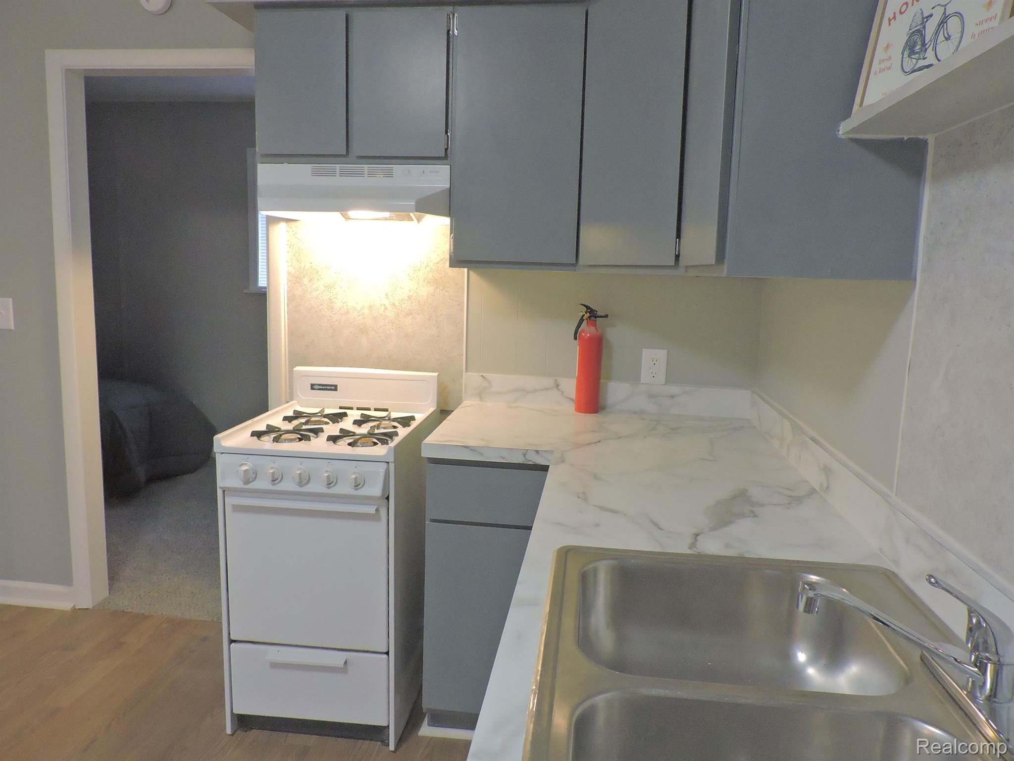 3418 FENTON Road