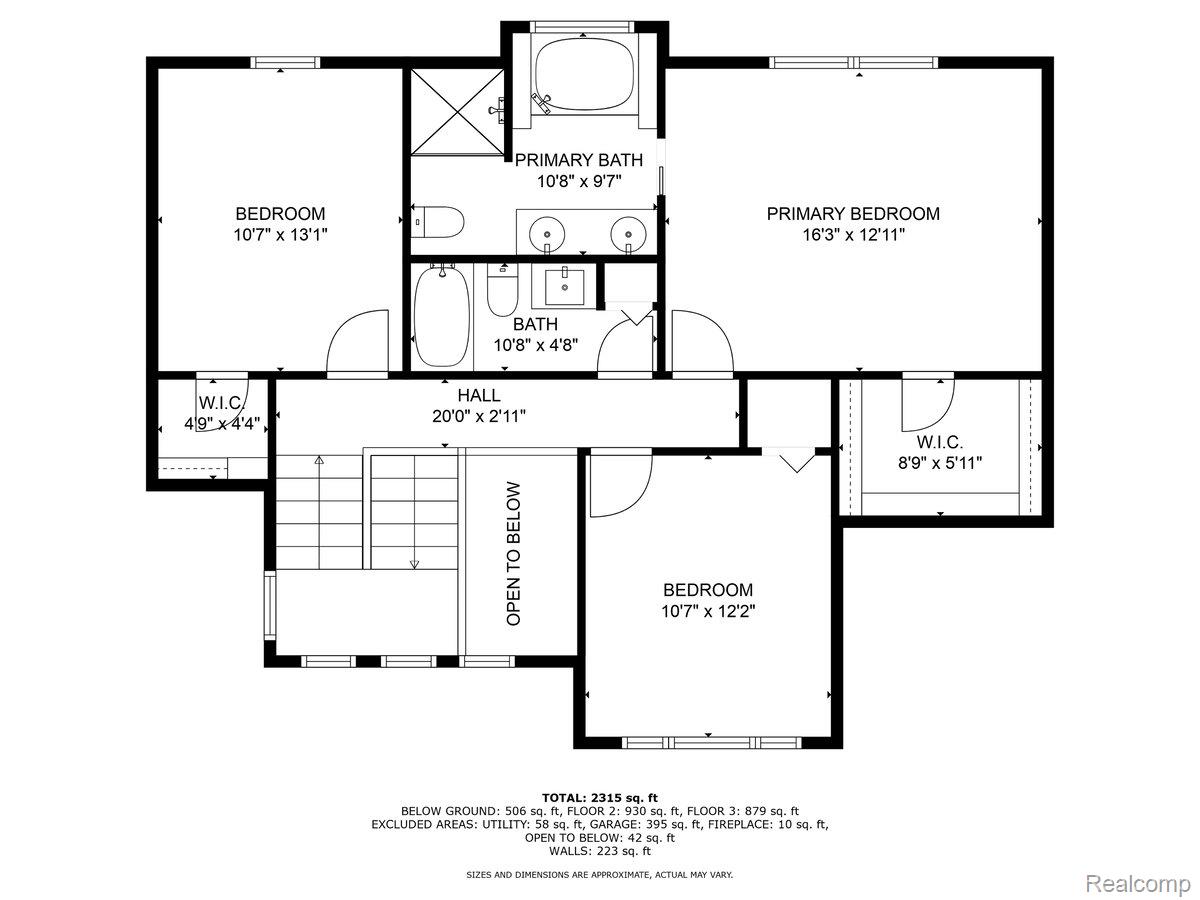 8327 Parkside Drive