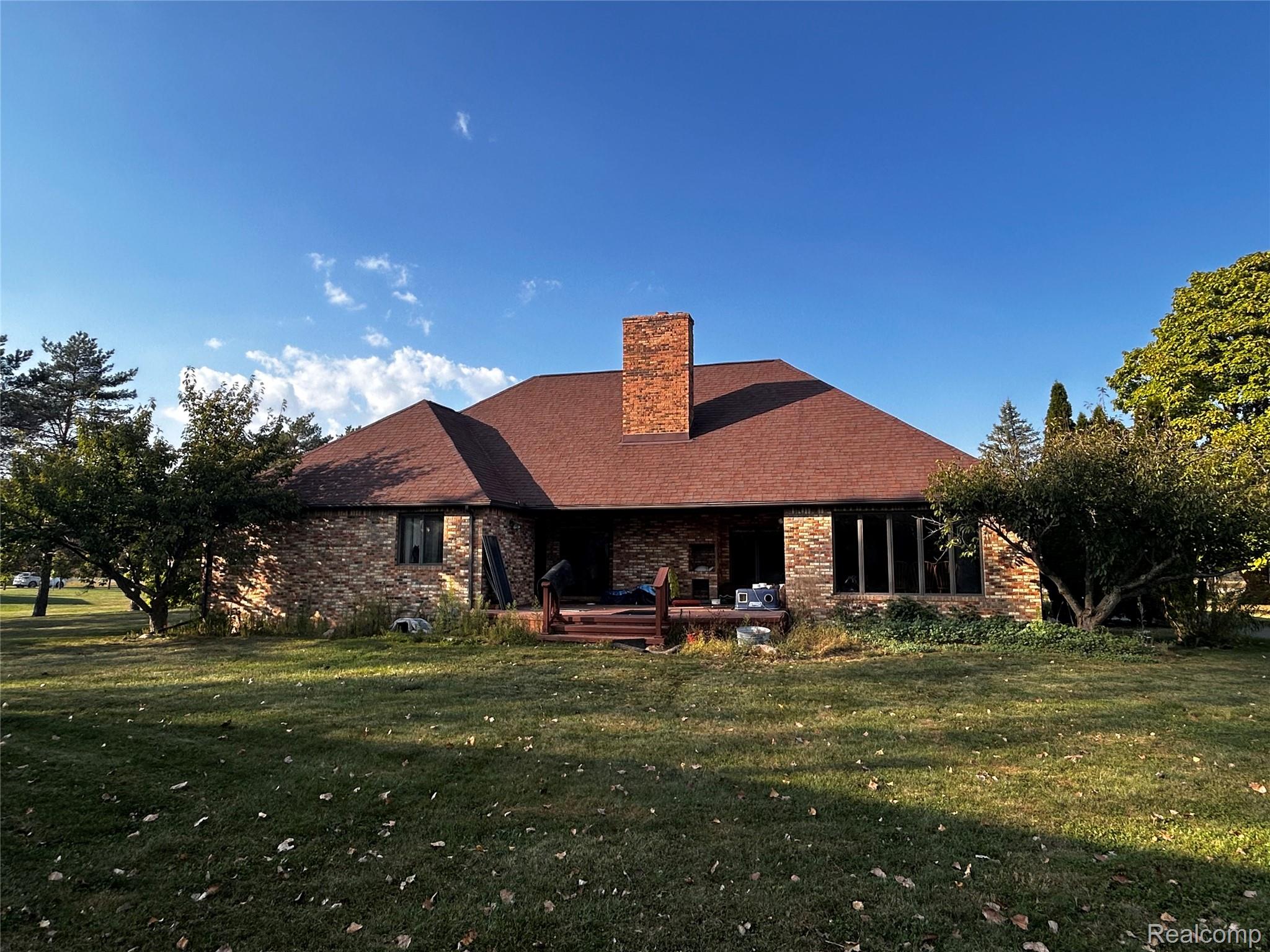 7407 Beecher Road