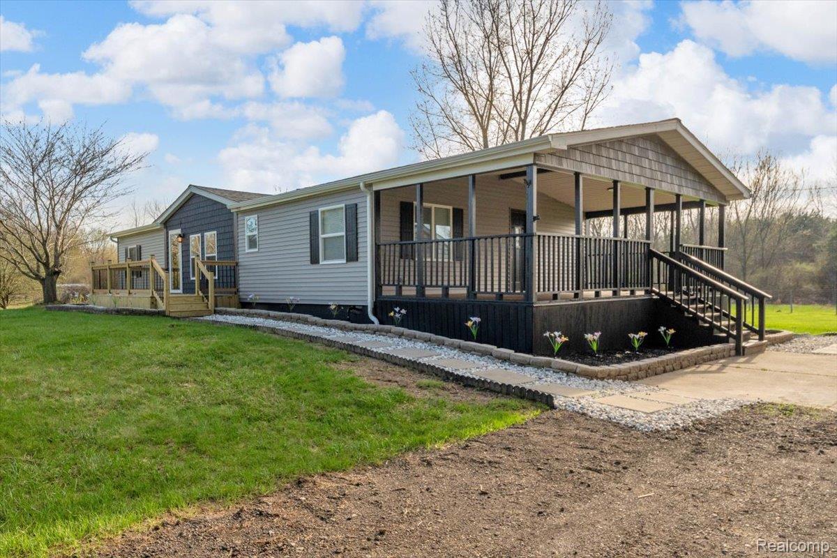 1160 S Van Vleet Road