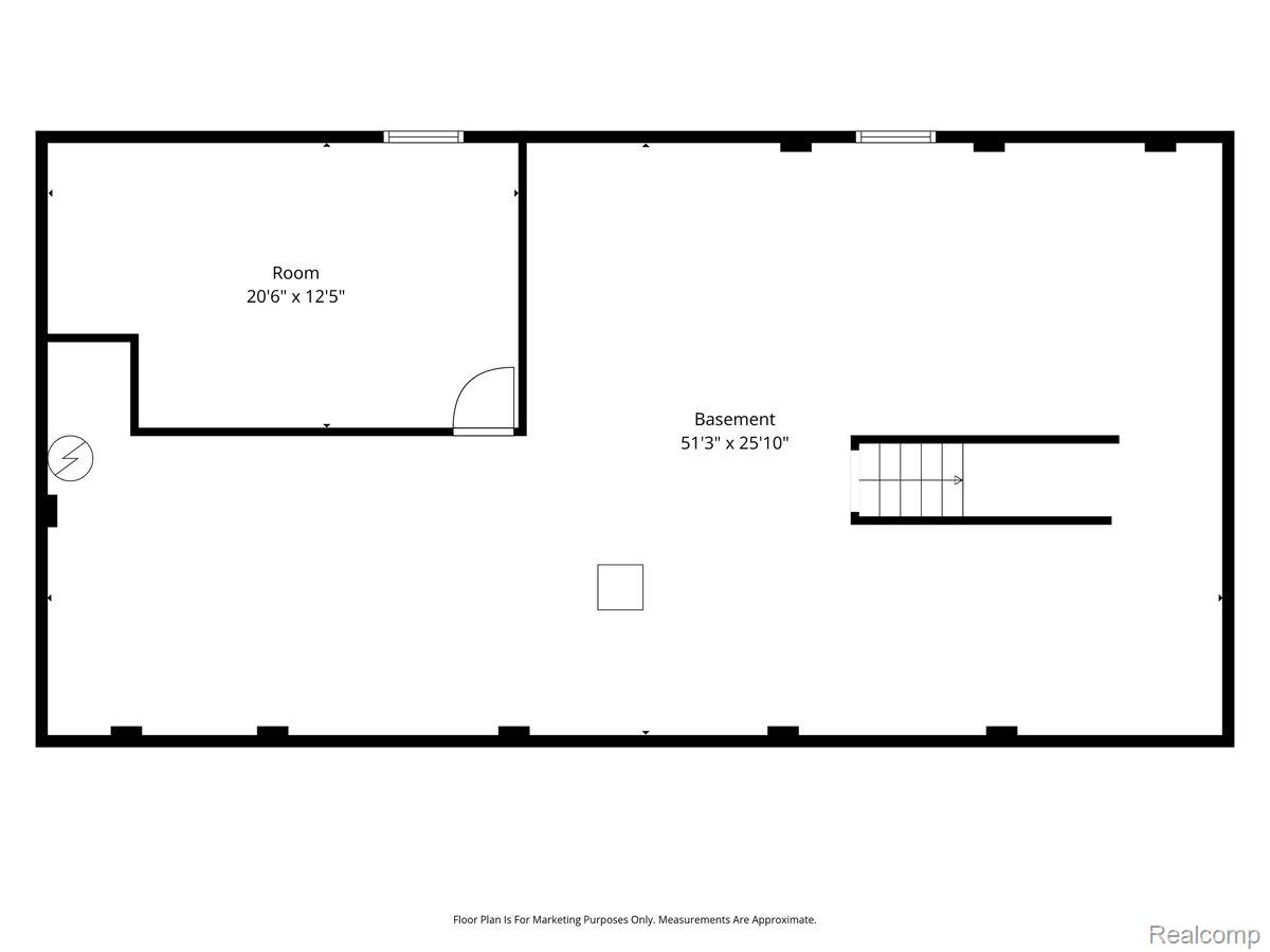 1160 S Van Vleet Road