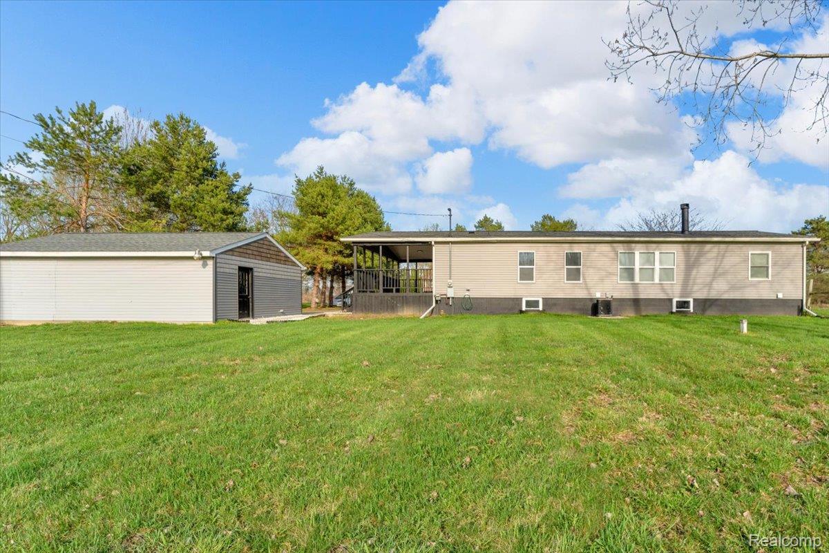 1160 S Van Vleet Road