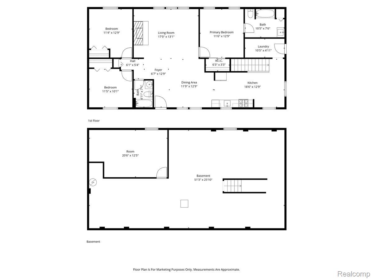 1160 S Van Vleet Road