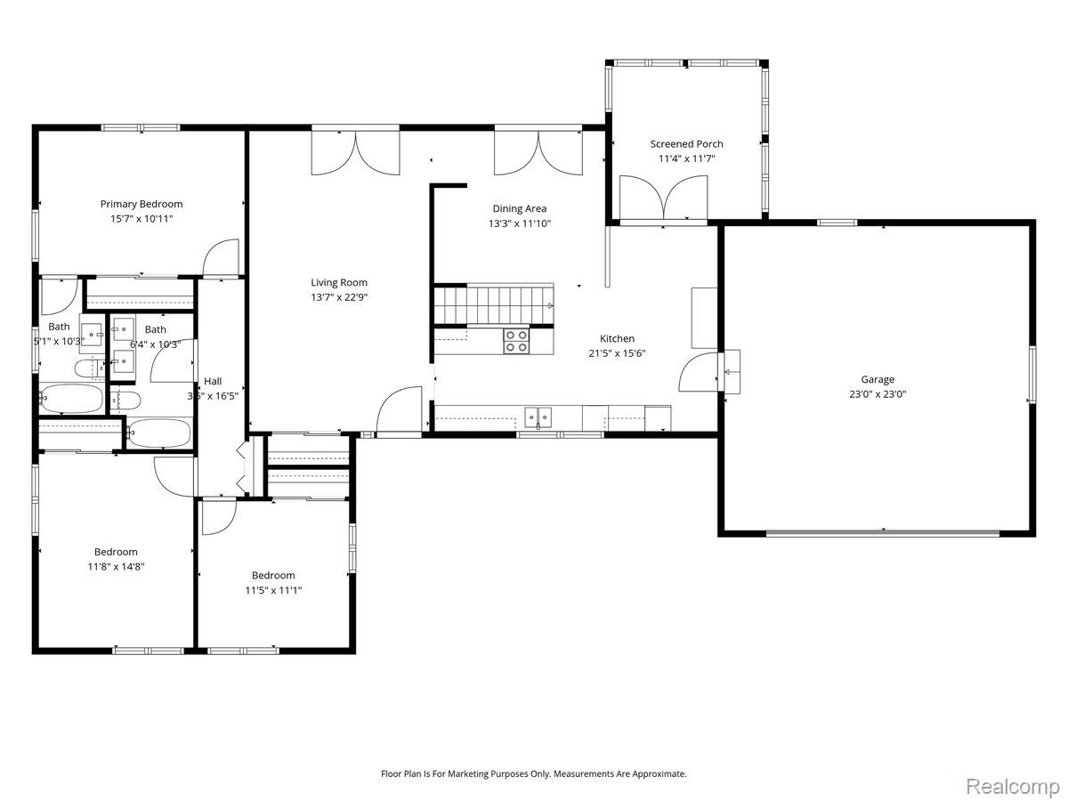 7366 Green Valley Drive