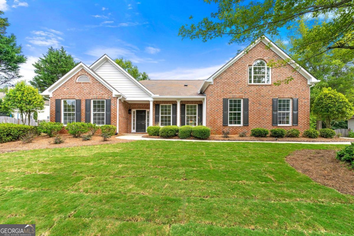 1015 Forest Creek Drive