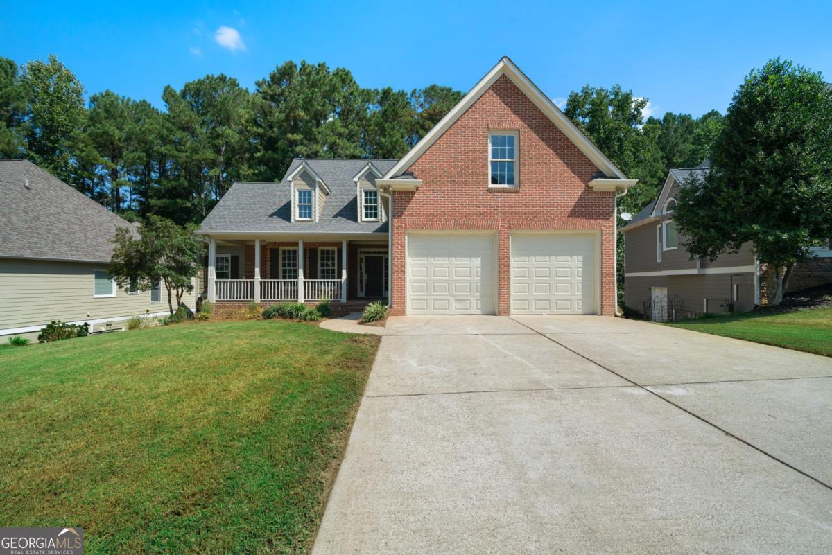 429 Bentleaf Drive