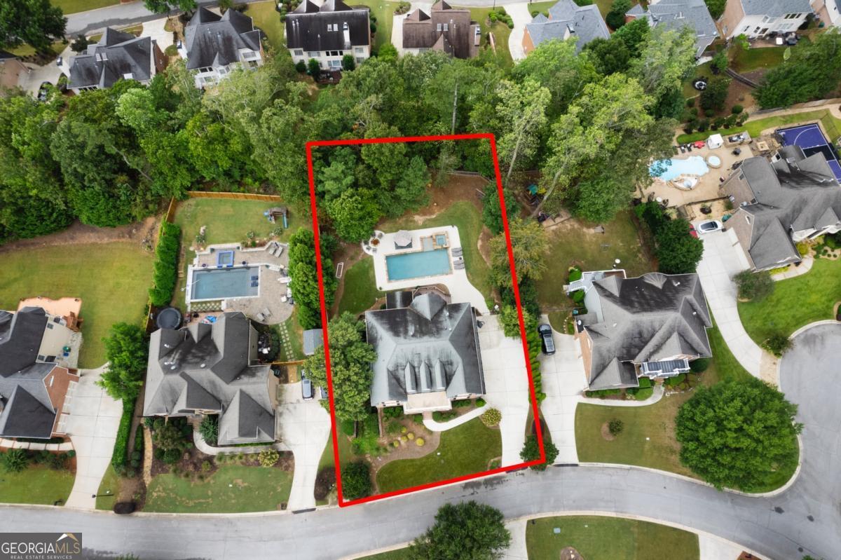 5118 Crescent Cove Lane
