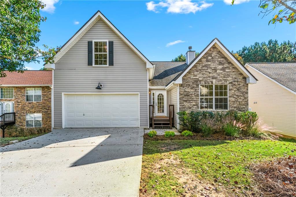 4128 Lost Springs Trail