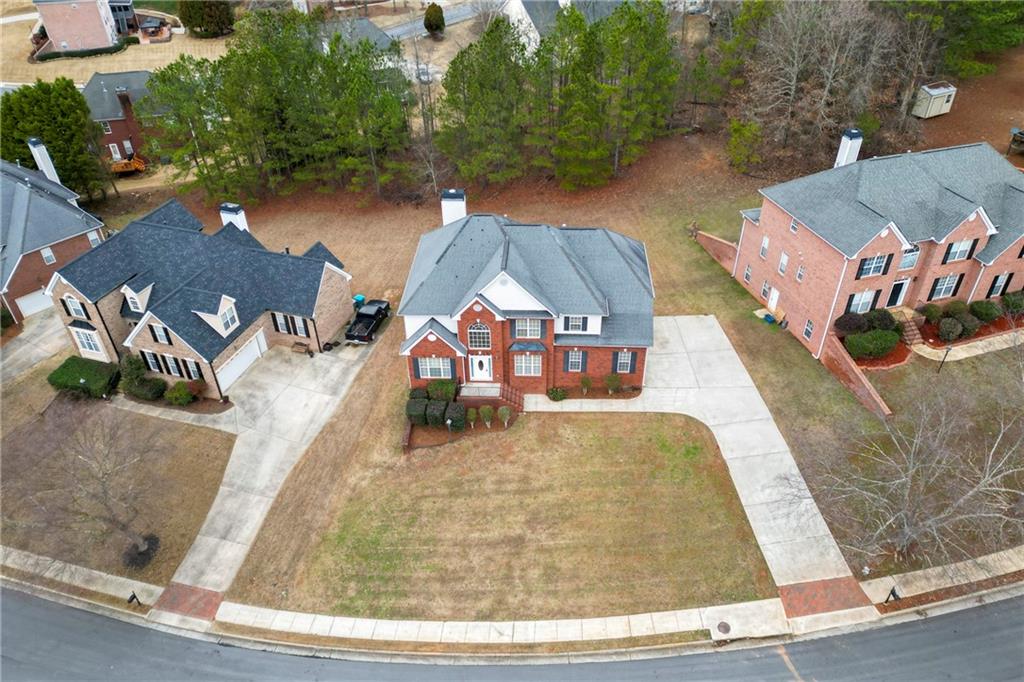 3303 Thornecreek Drive