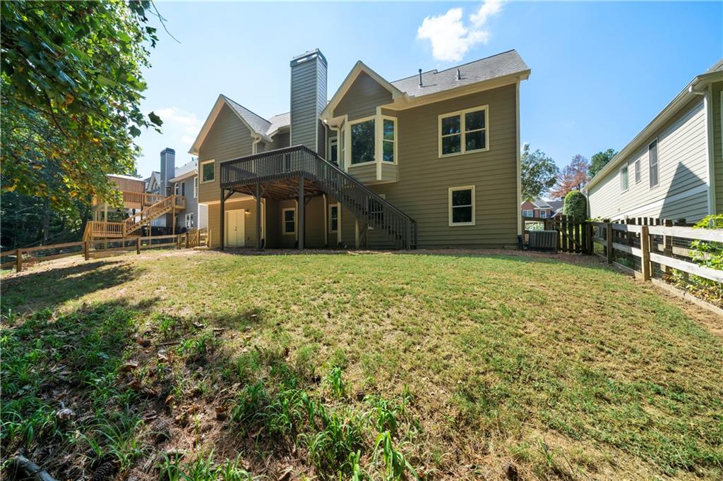 429 Bentleaf Drive