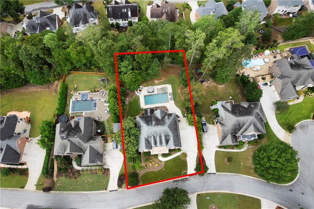 5118 Crescent Cove Lane