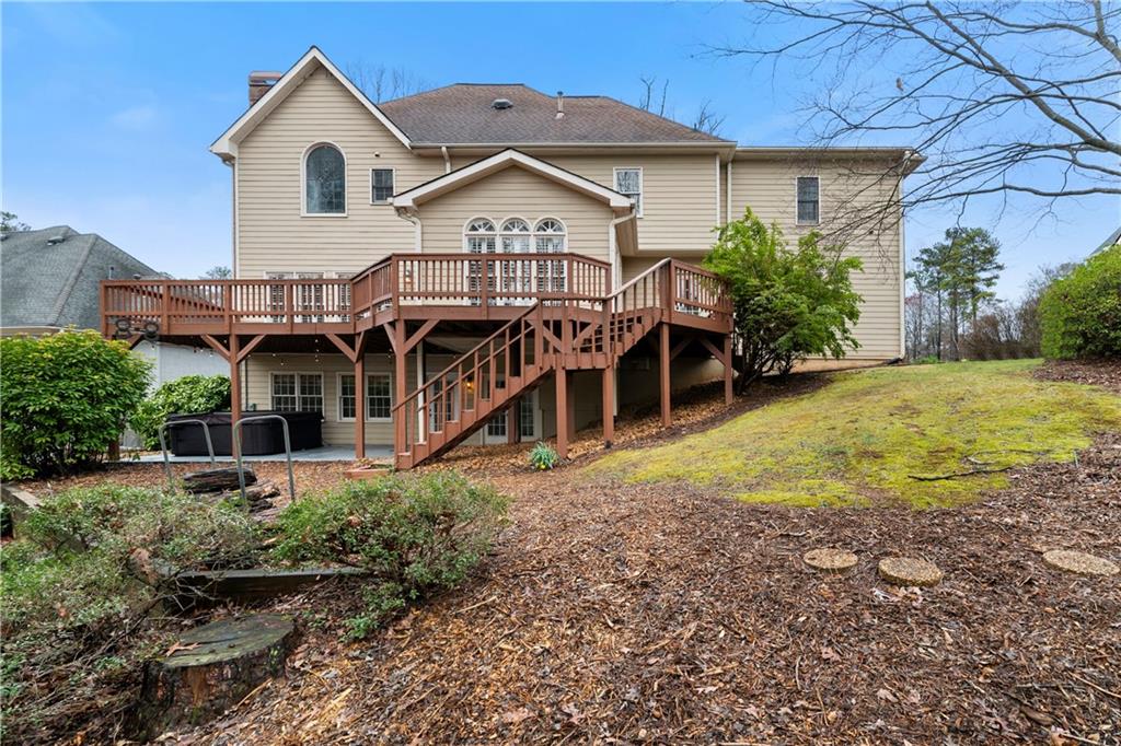 2883 Observation Point NW