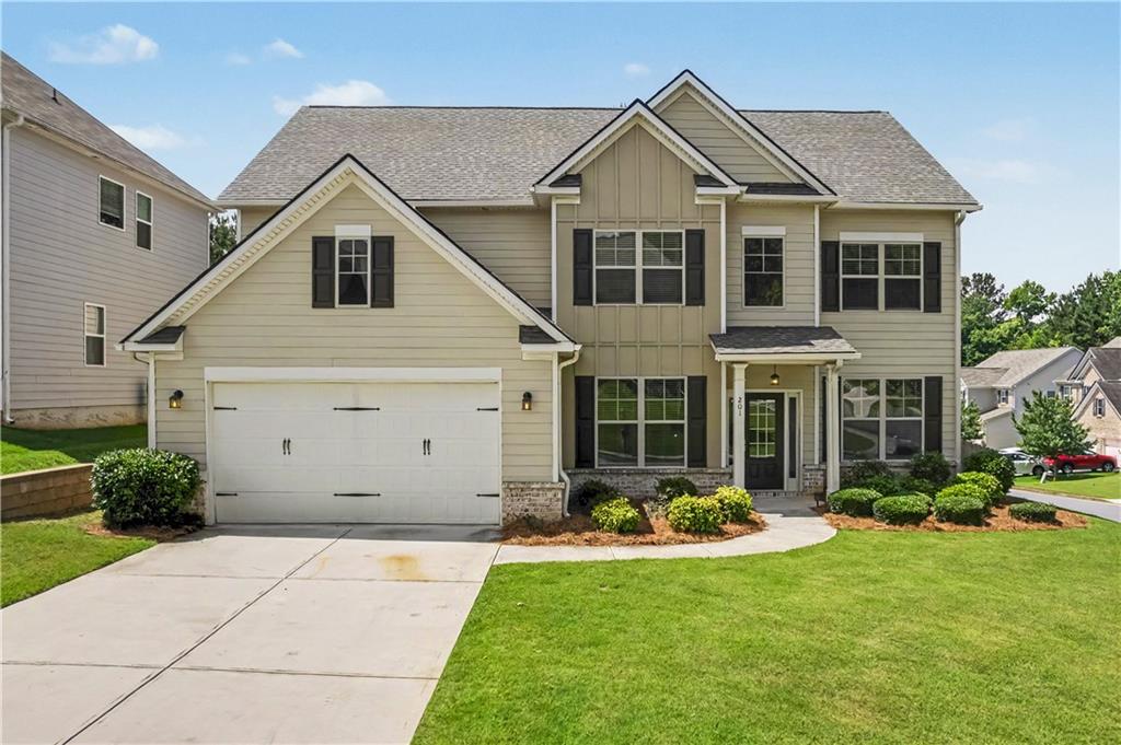 201 Meadow Branch Lane