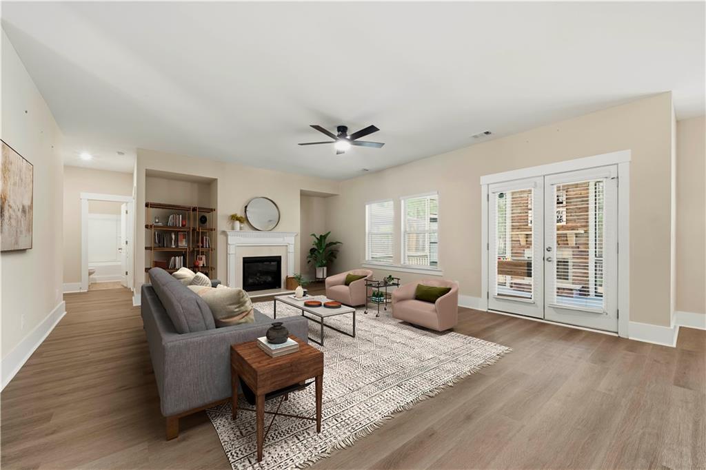 201 Meadow Branch Lane