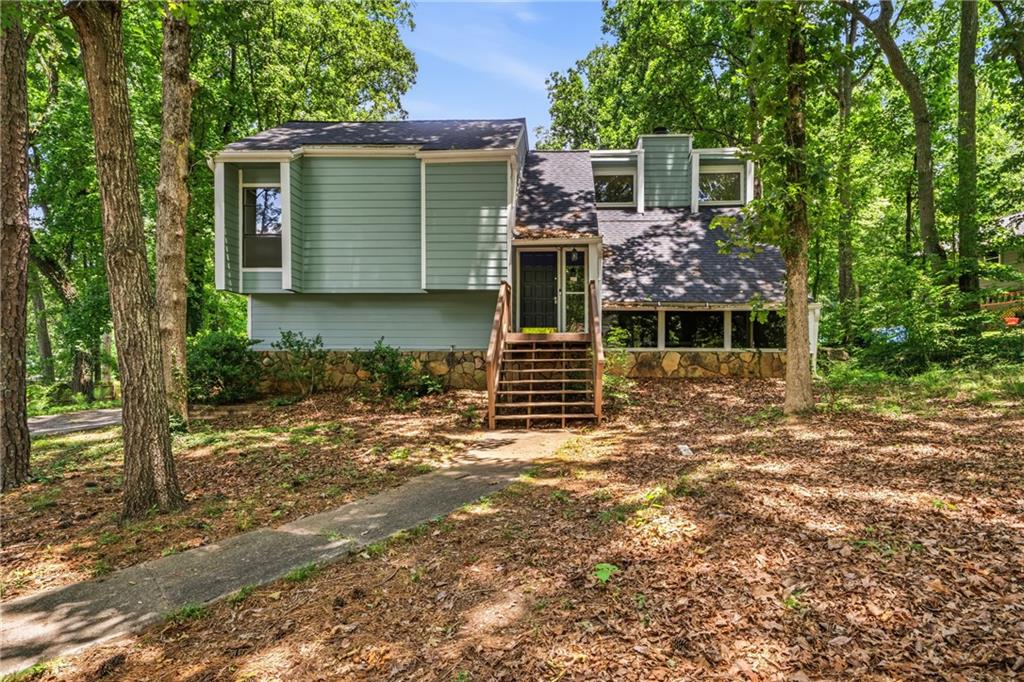 1951 Kinridge Road