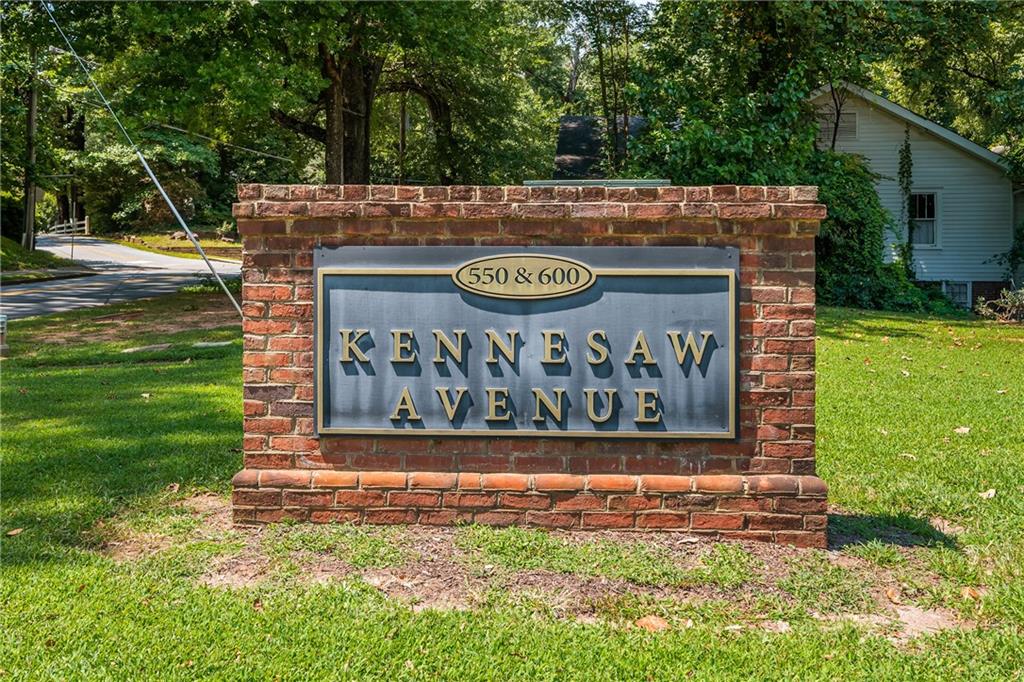 600 Kennesaw Avenue NW Unit 500