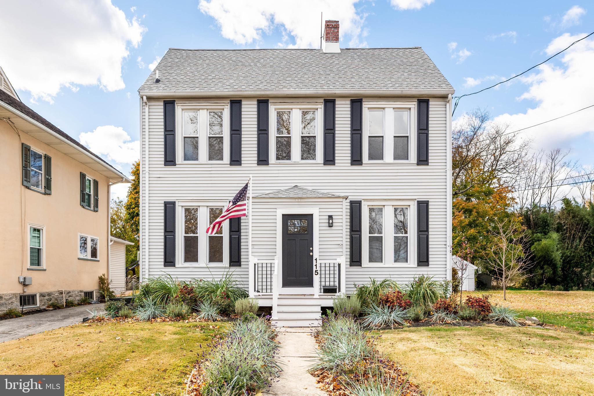 115 PRESIDENT AVENUE