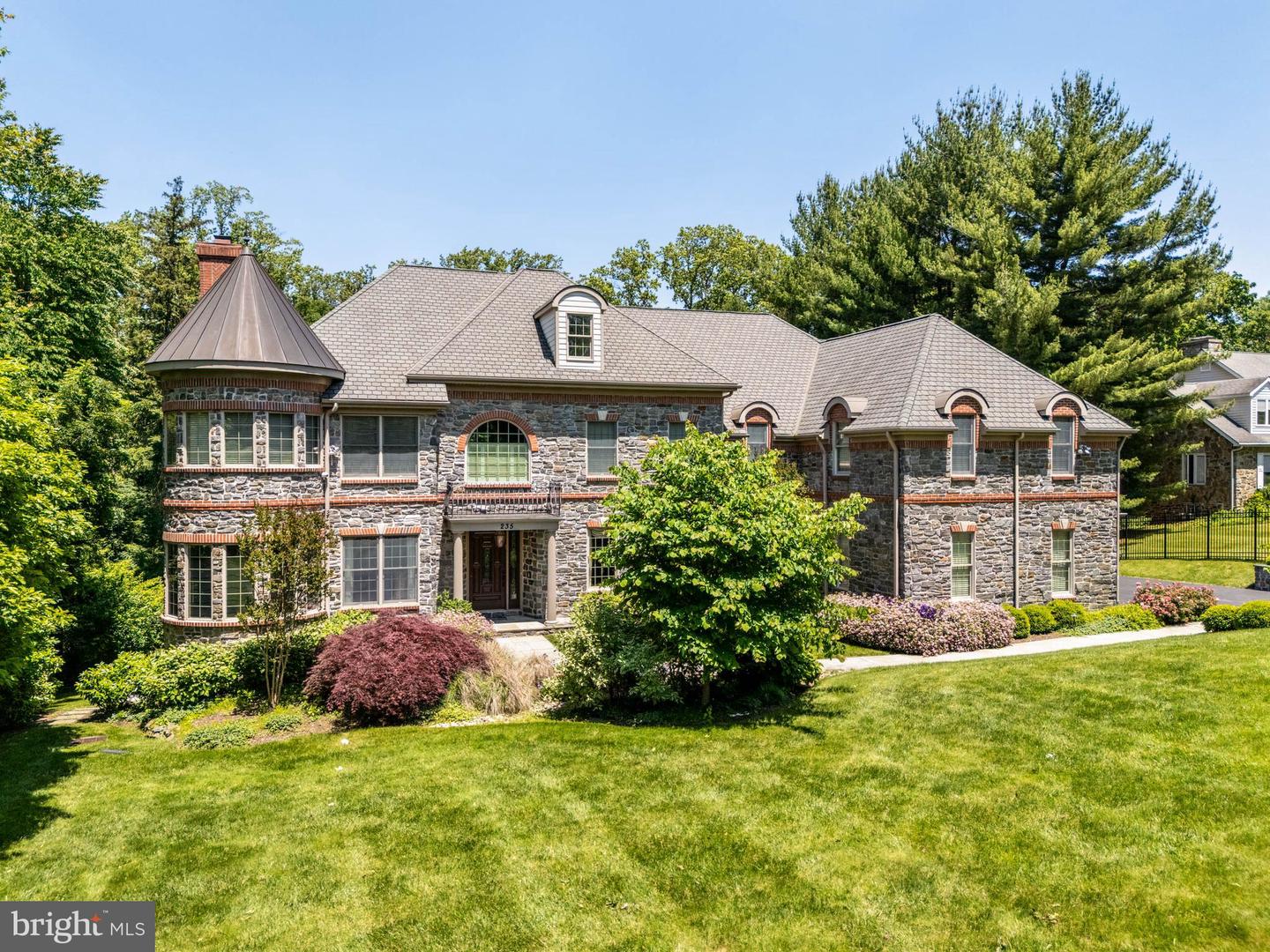 235 Old Gulph Rd
