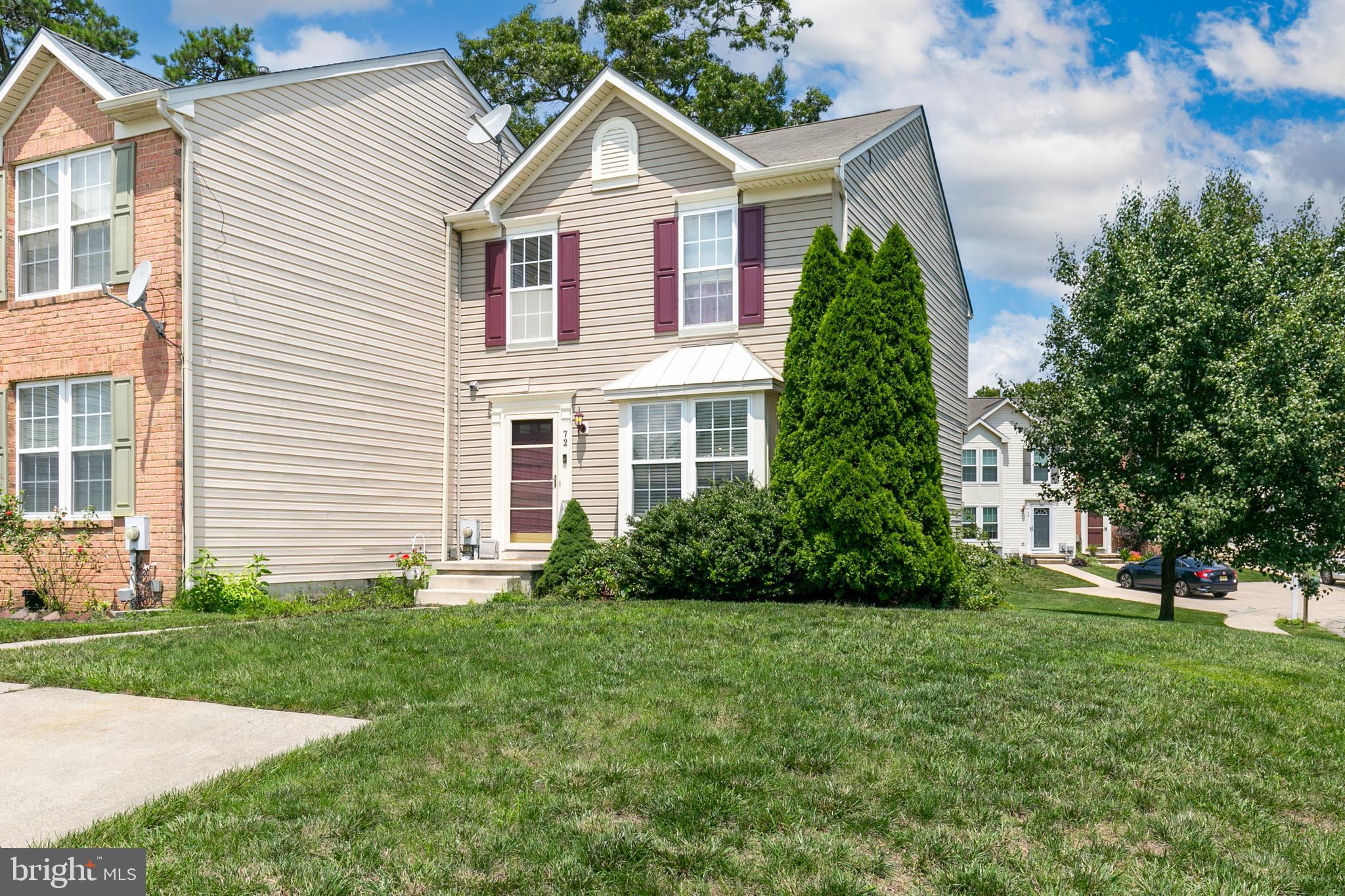 72 Jamestown Cir