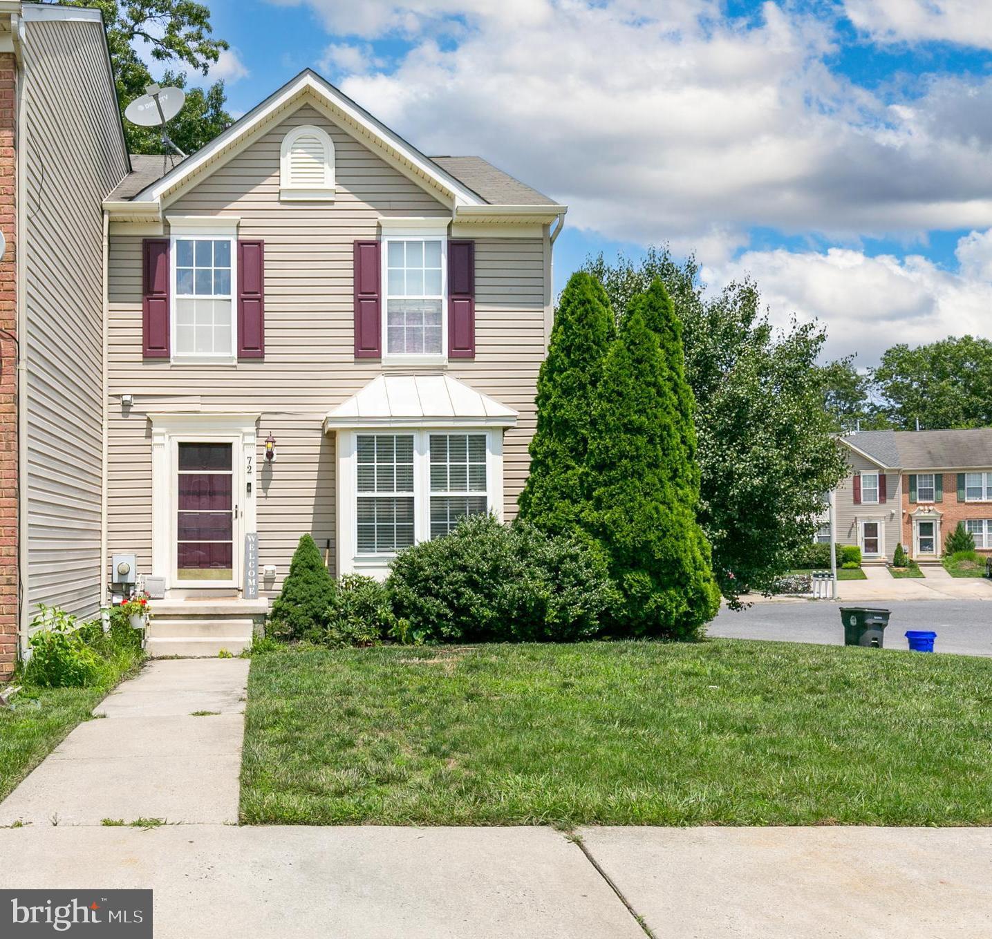 72 Jamestown Cir