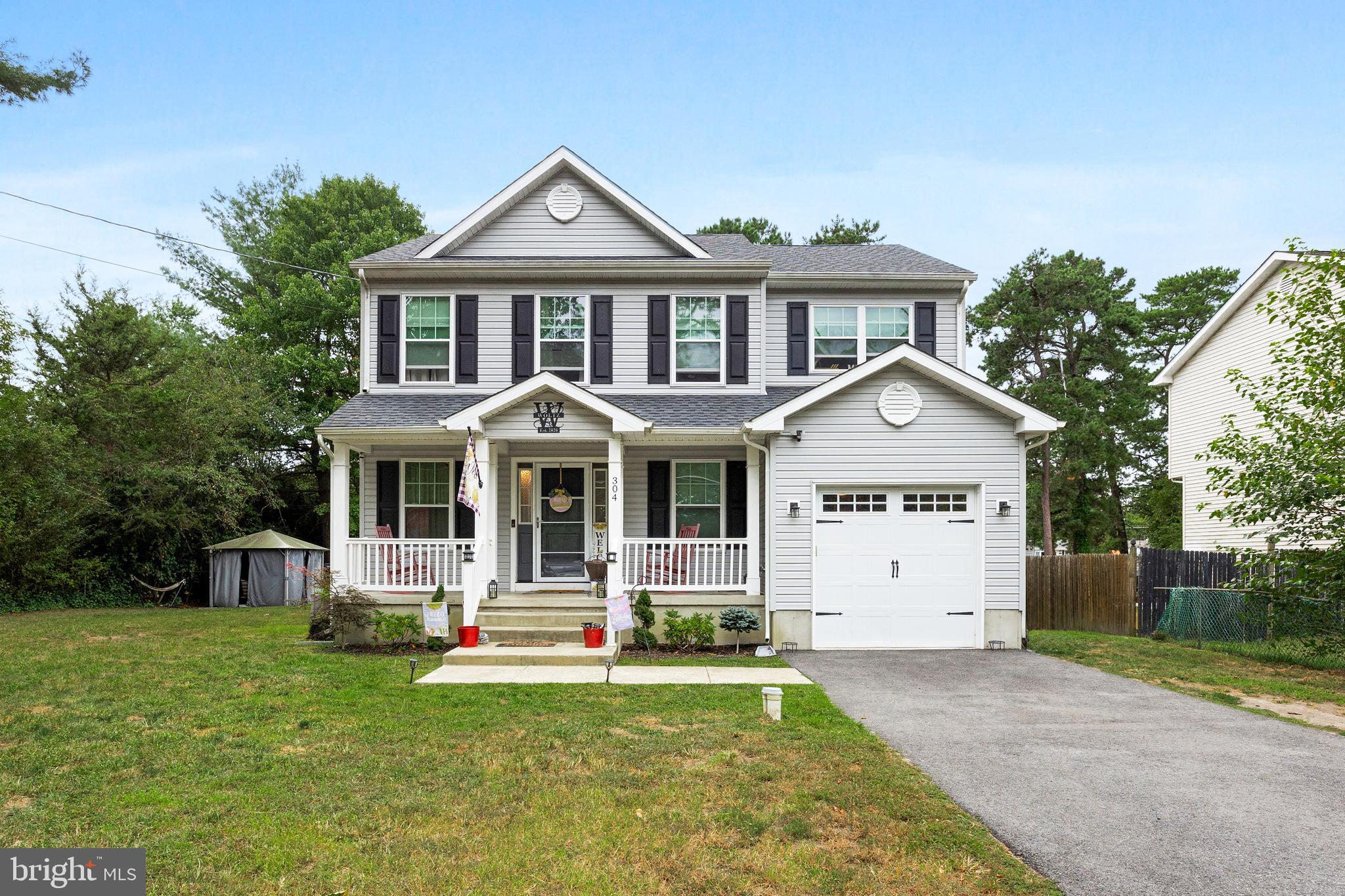 304 Seminole Trl