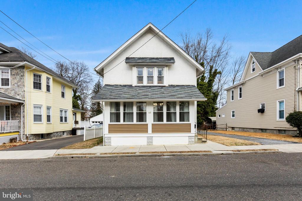 118 West St