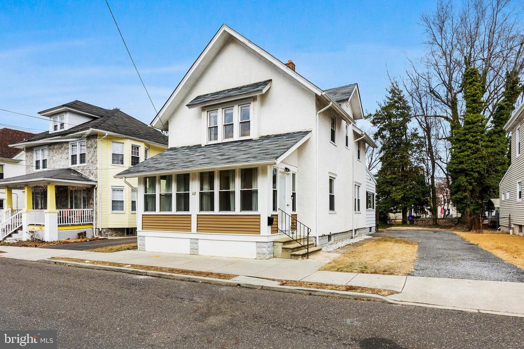 118 West St