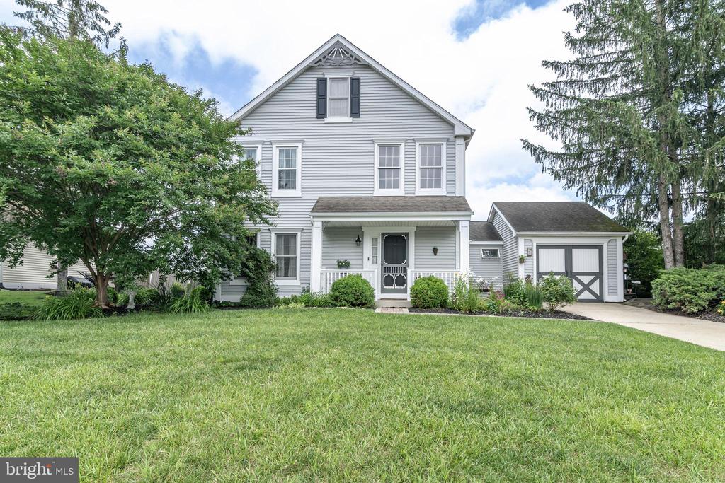 5 Bacon St