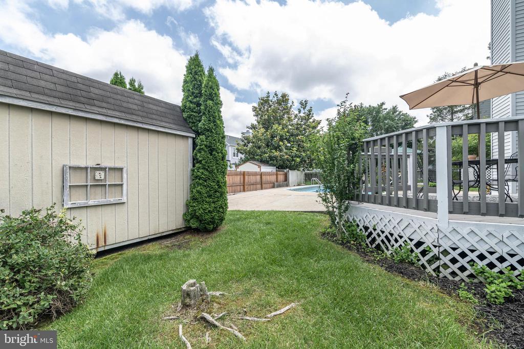5 Bacon St