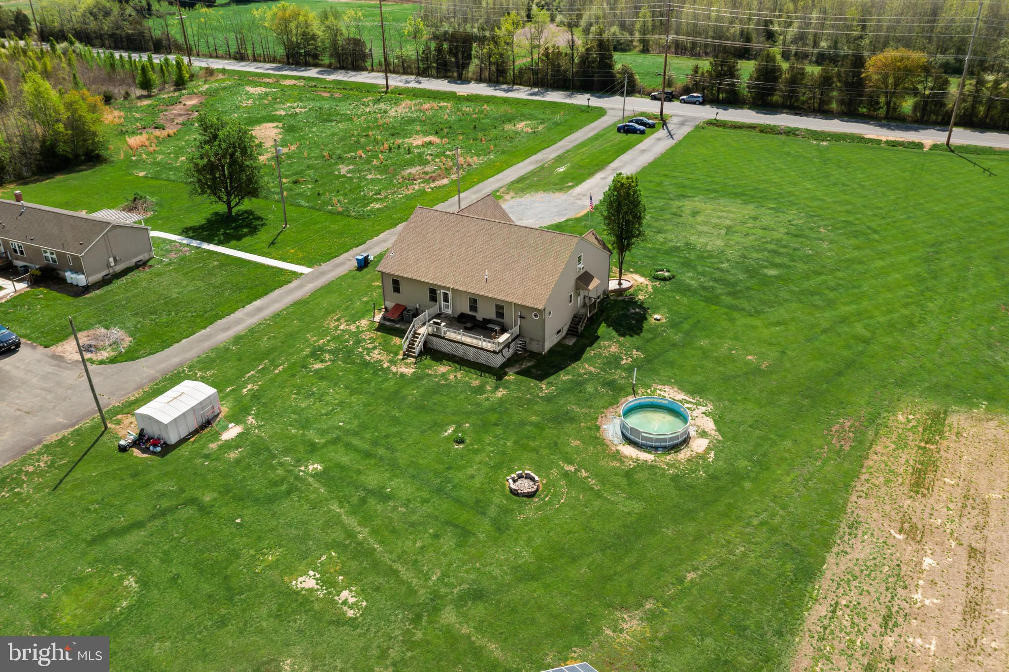 104 QUINTON ALLOWAY ROAD