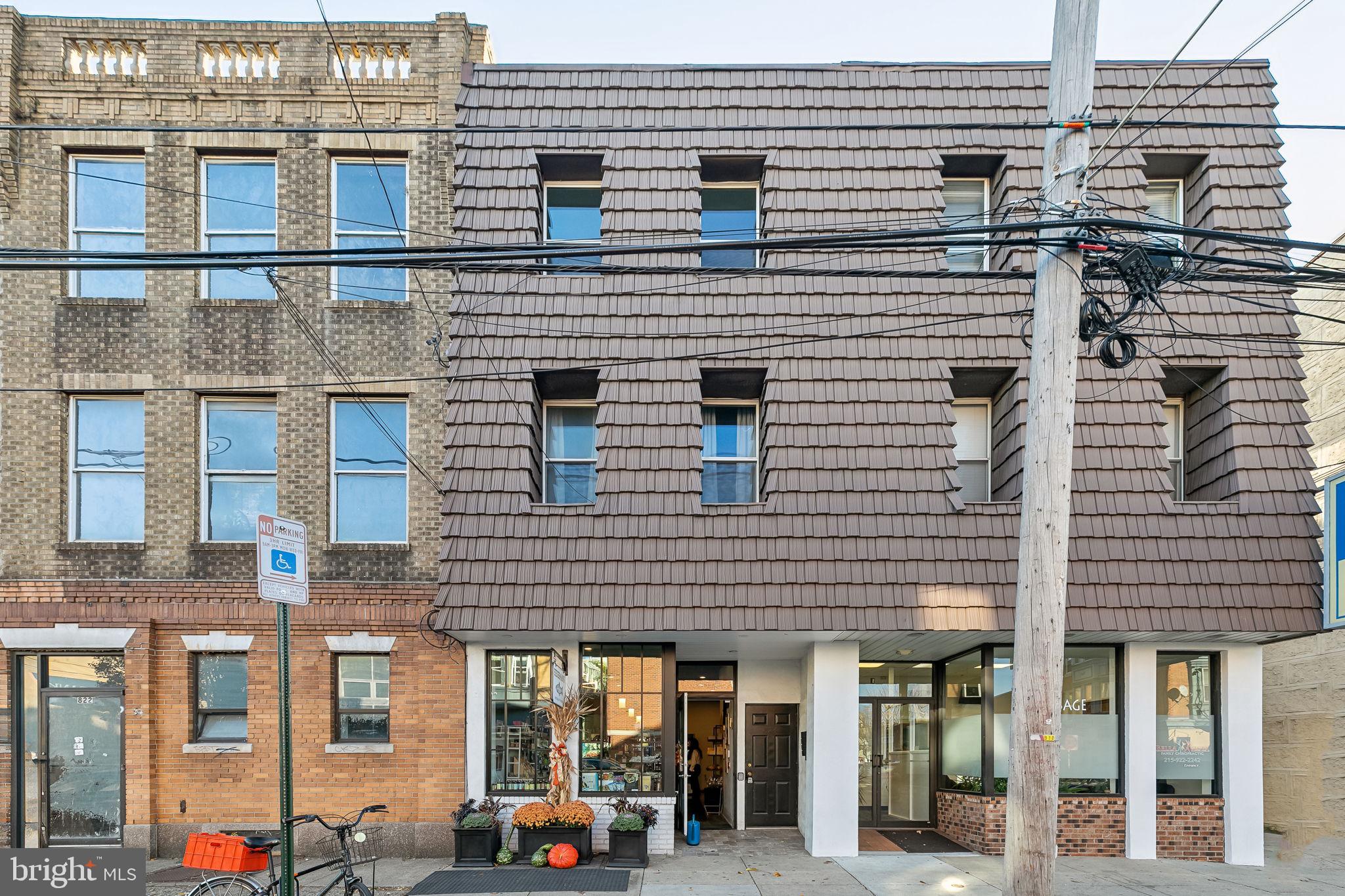 824 CHRISTIAN ST #3F