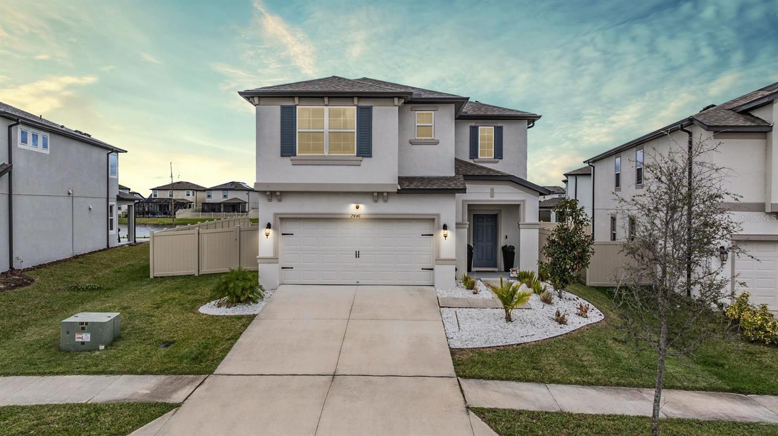 7446 YALE HARBOR DR
