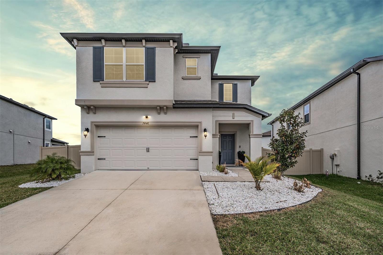 7446 YALE HARBOR DR